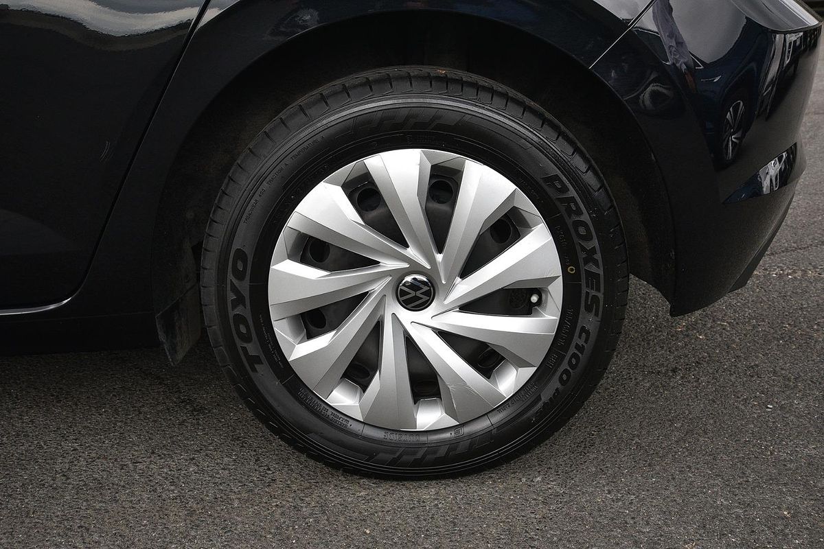 2021 Volkswagen Polo 70TSI Trendline AW