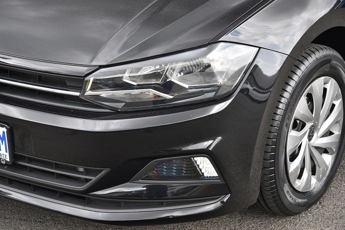 2021 Volkswagen Polo 70TSI Trendline AW