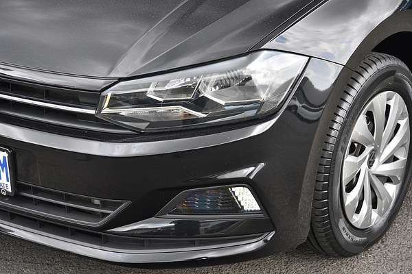 2021 Volkswagen Polo 70TSI Trendline AW