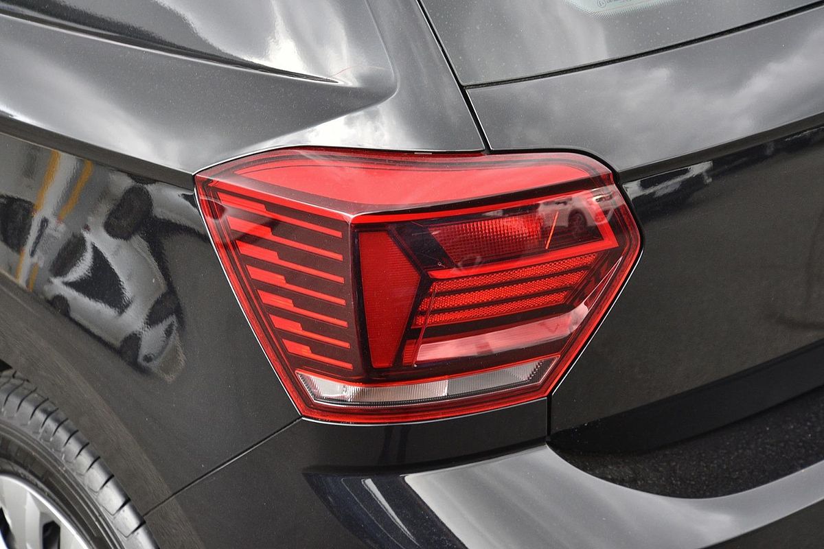 2021 Volkswagen Polo 70TSI Trendline AW