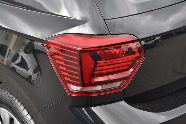 2021 Volkswagen Polo 70TSI Trendline AW