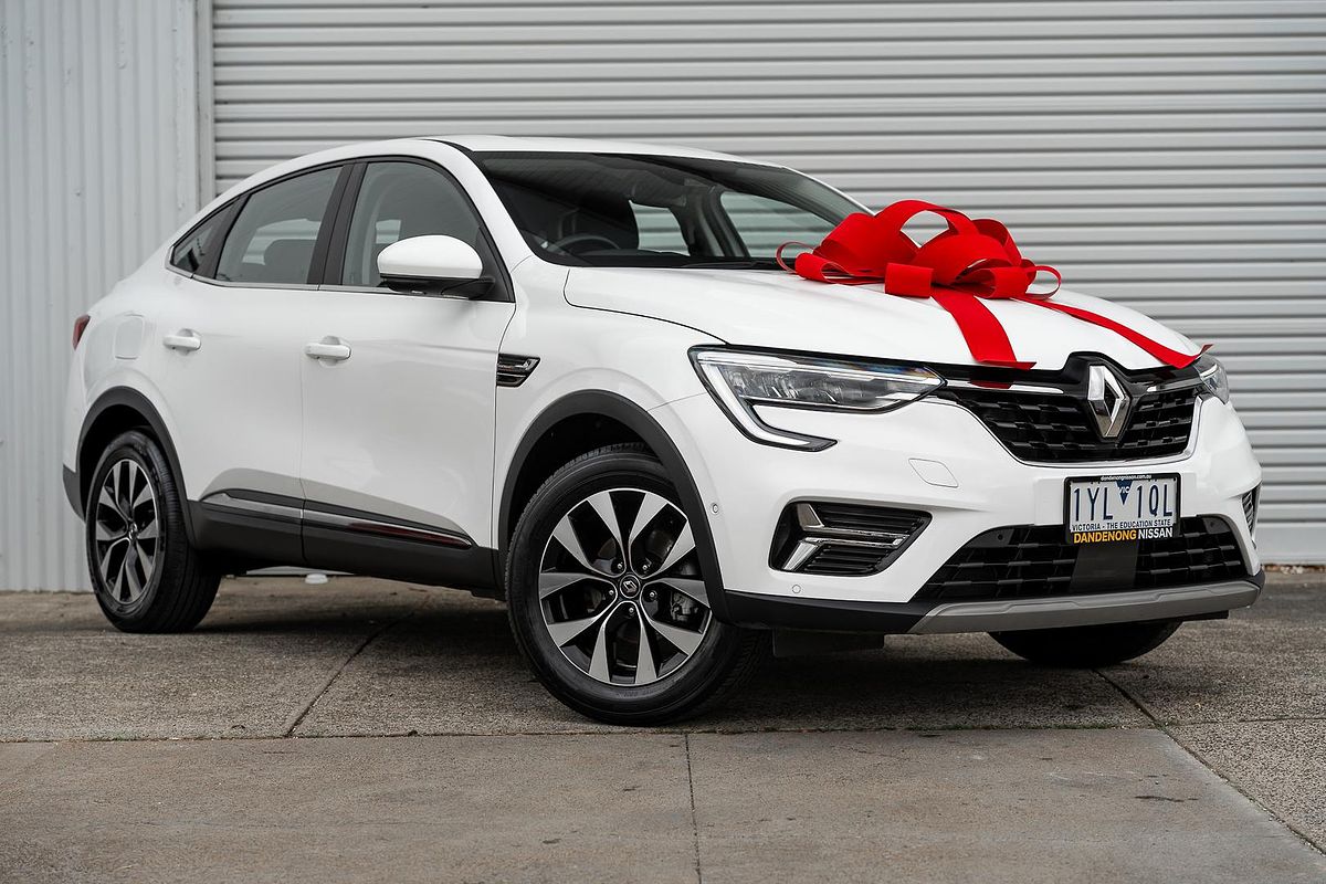 2022 Renault Arkana Zen JL1