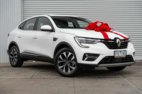 2022 Renault Arkana Zen JL1