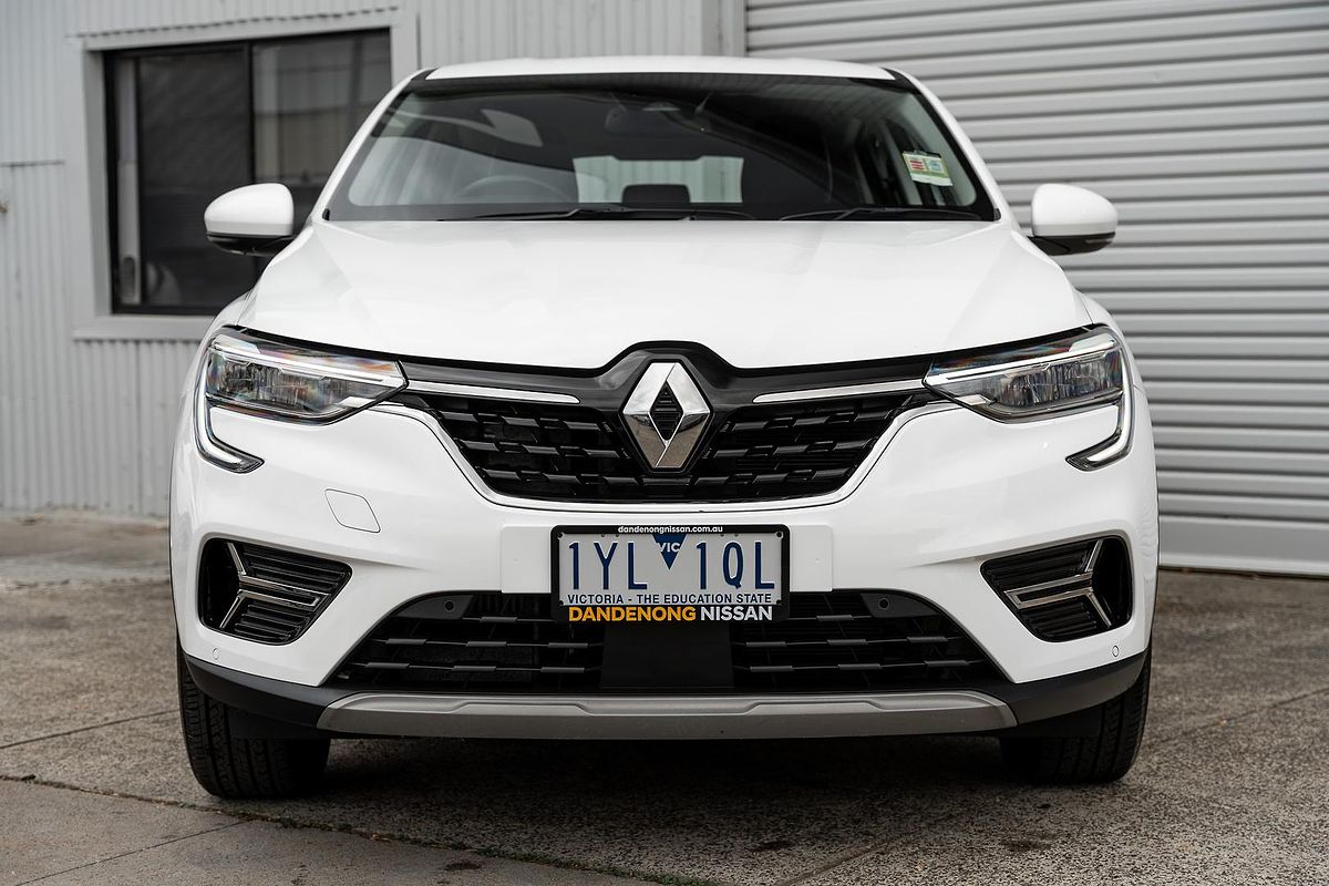 2022 Renault Arkana Zen JL1