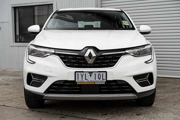 2022 Renault Arkana Zen JL1
