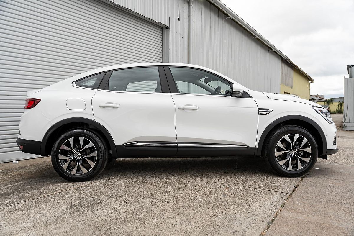 2022 Renault Arkana Zen JL1