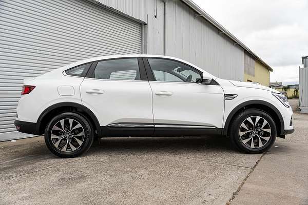 2022 Renault Arkana Zen JL1