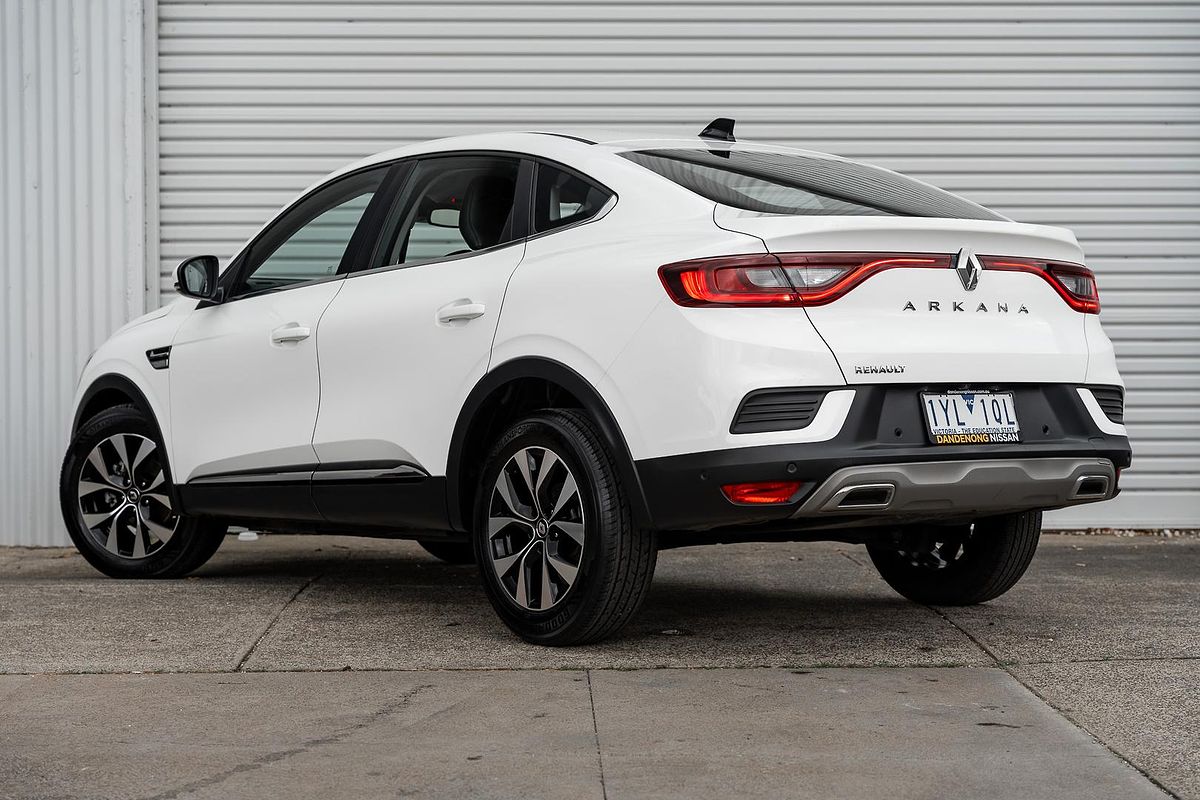 2022 Renault Arkana Zen JL1