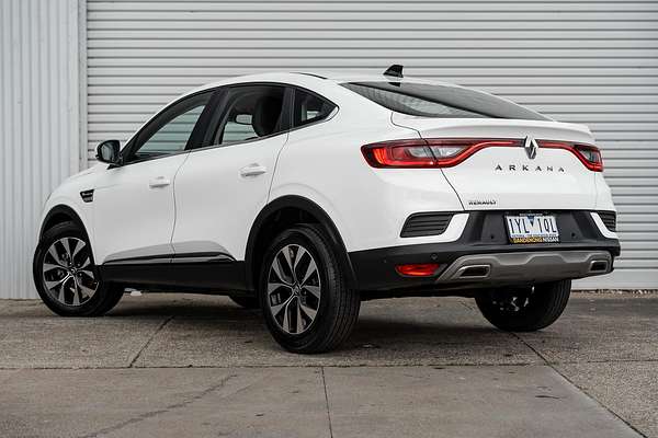2022 Renault Arkana Zen JL1