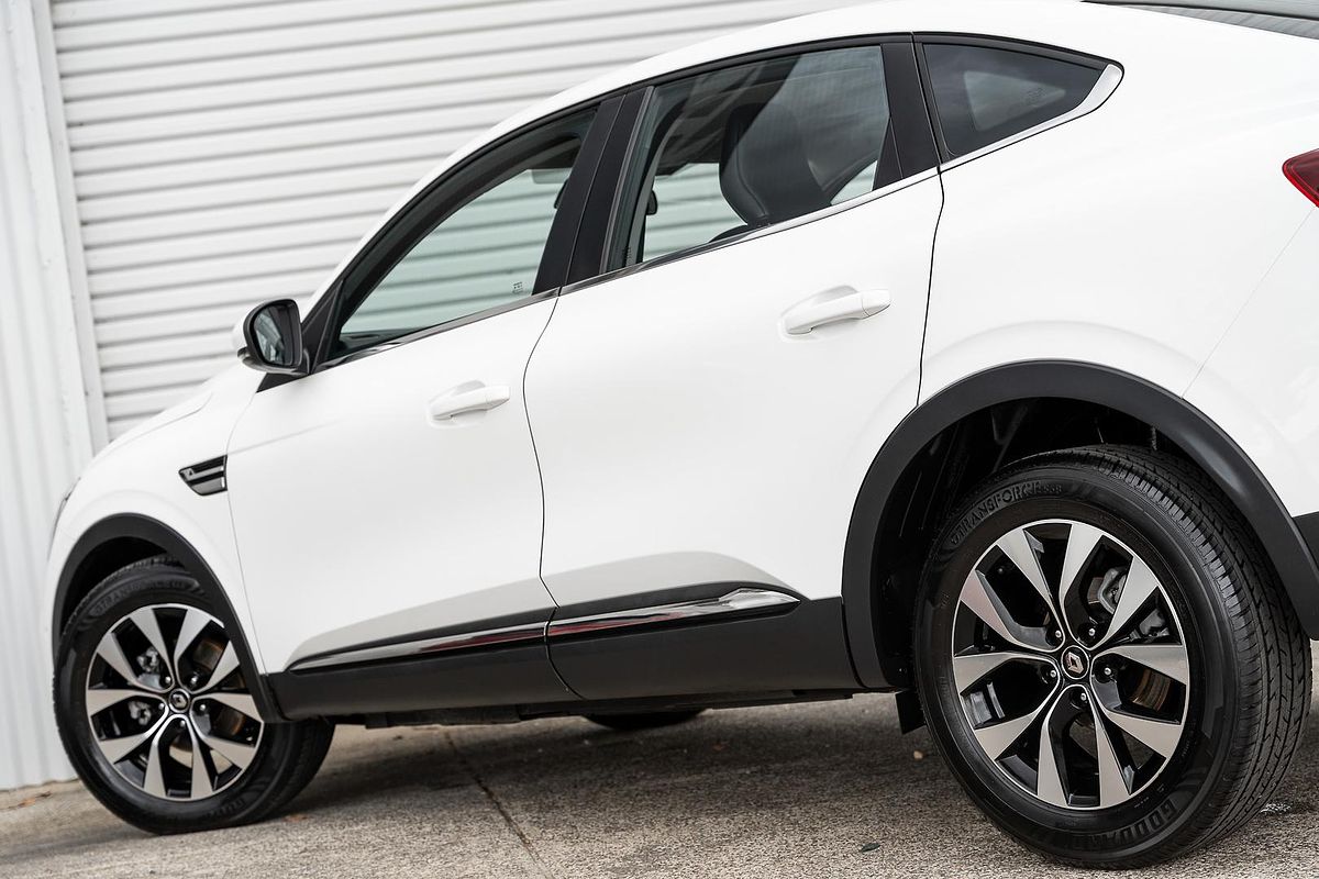 2022 Renault Arkana Zen JL1