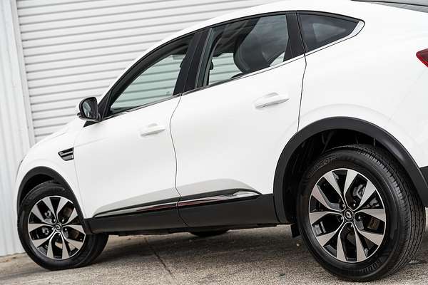 2022 Renault Arkana Zen JL1