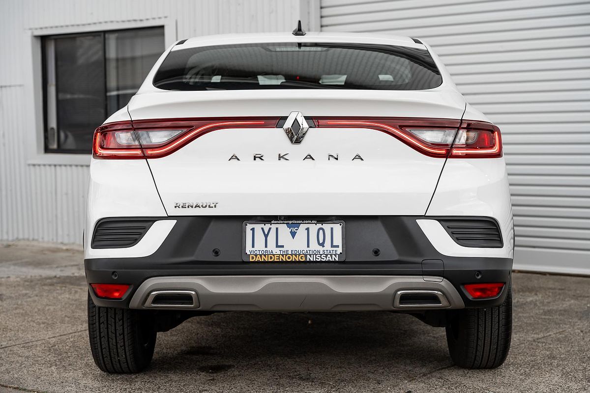2022 Renault Arkana Zen JL1