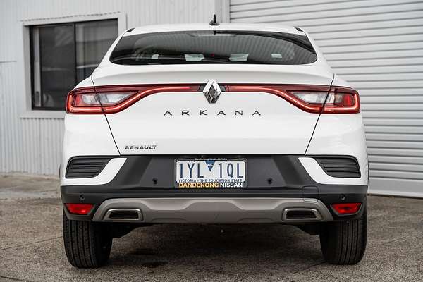 2022 Renault Arkana Zen JL1