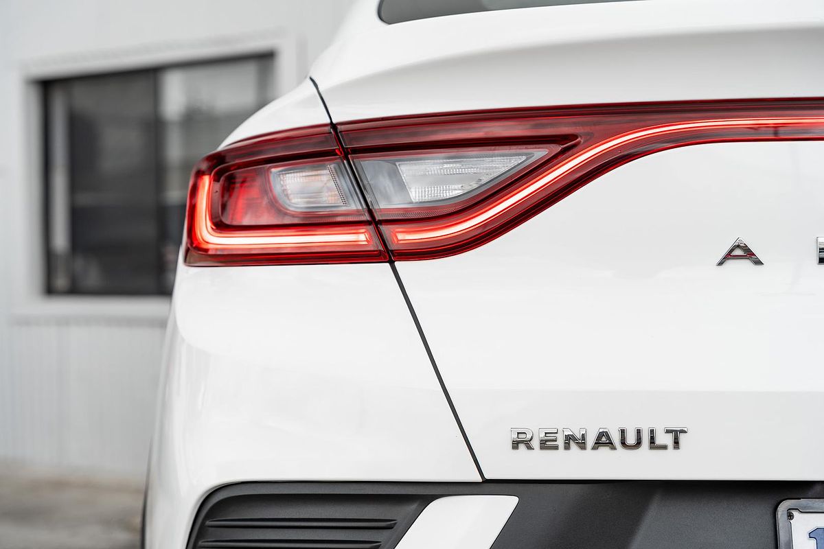 2022 Renault Arkana Zen JL1