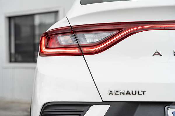 2022 Renault Arkana Zen JL1