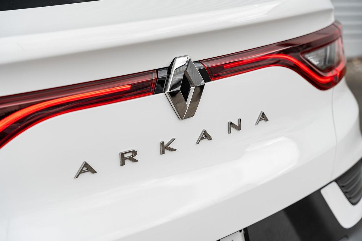 2022 Renault Arkana Zen JL1