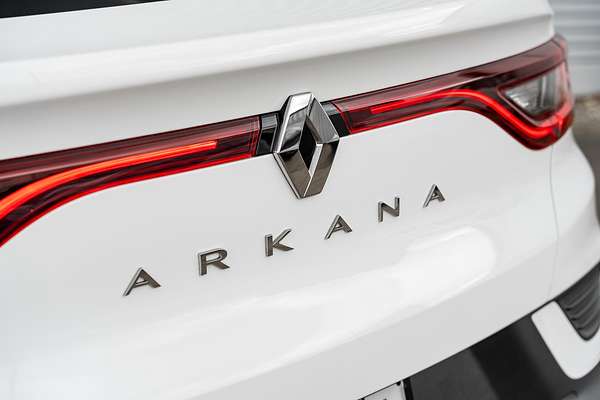 2022 Renault Arkana Zen JL1
