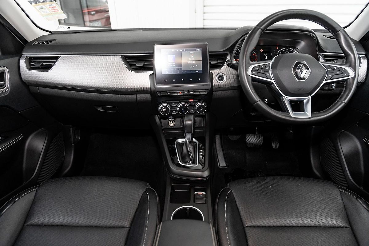 2022 Renault Arkana Zen JL1