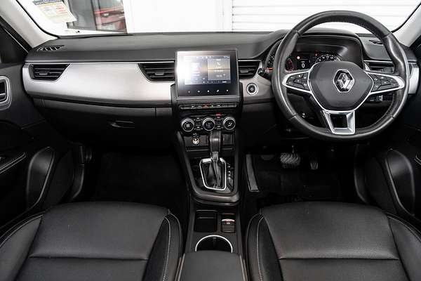 2022 Renault Arkana Zen JL1