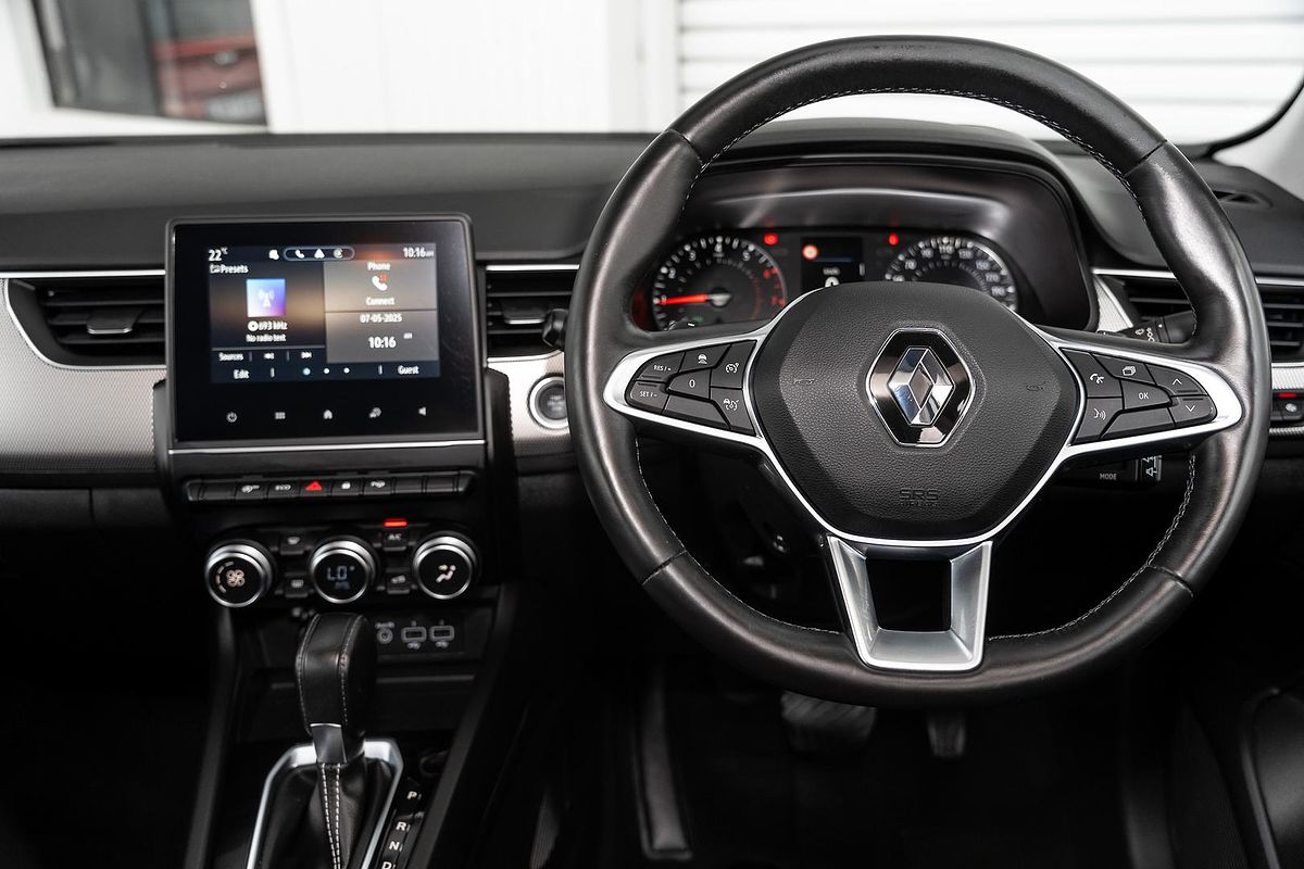 2022 Renault Arkana Zen JL1