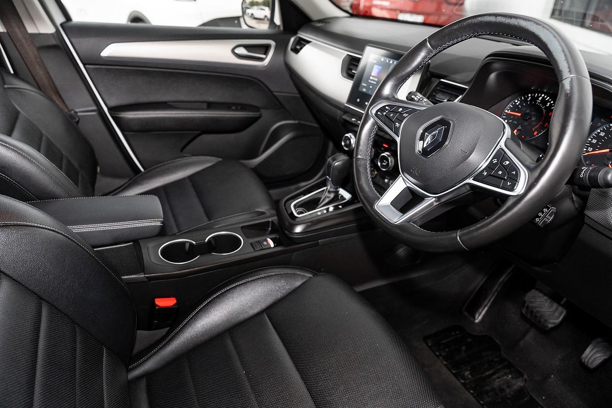 2022 Renault Arkana Zen JL1