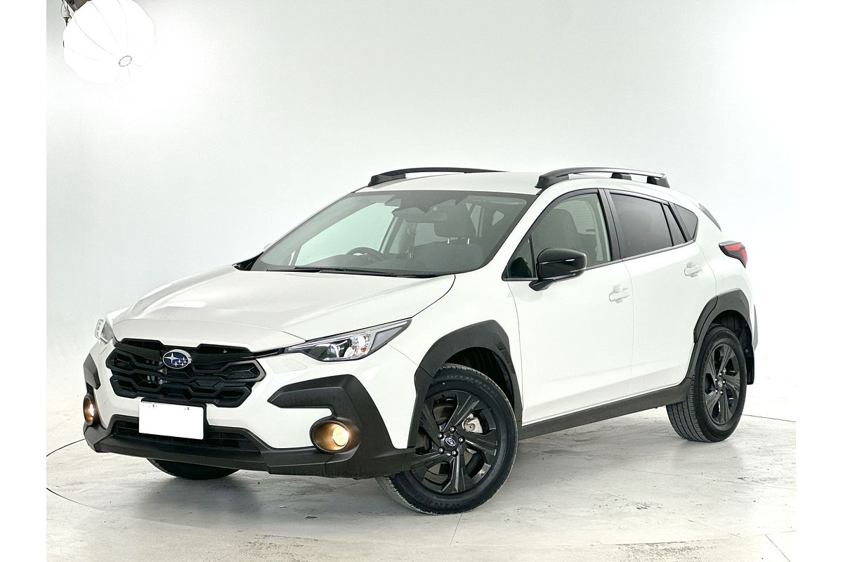 2024 Subaru Crosstrek 2.0L G6X