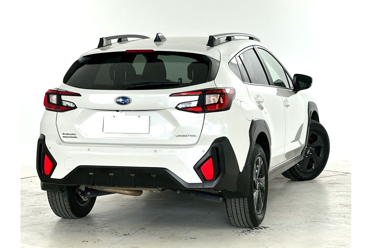 2024 Subaru Crosstrek 2.0L G6X