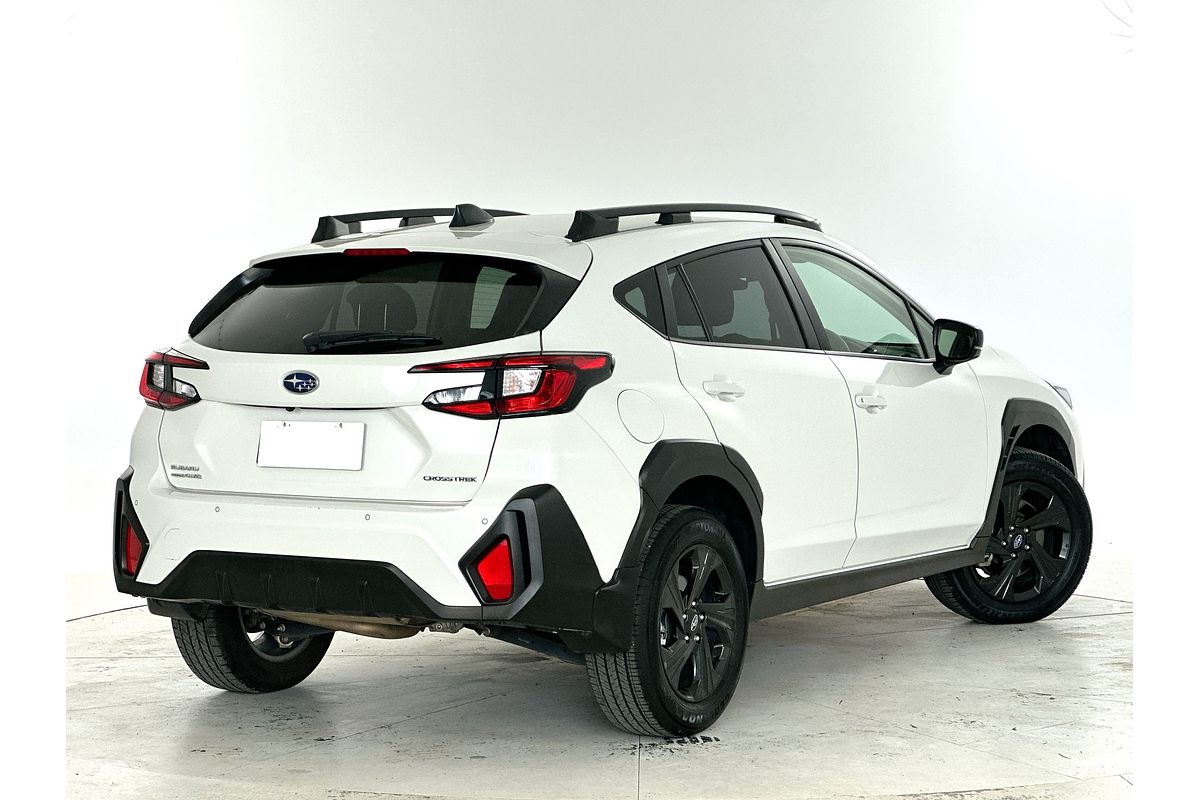 2024 Subaru Crosstrek 2.0L G6X