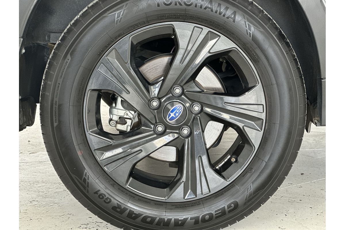 2024 Subaru Crosstrek 2.0L G6X