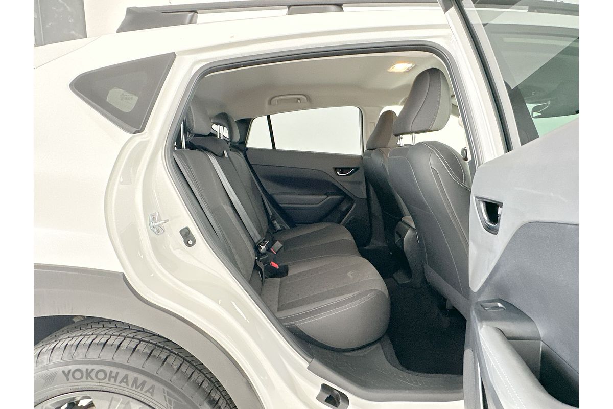 2024 Subaru Crosstrek 2.0L G6X