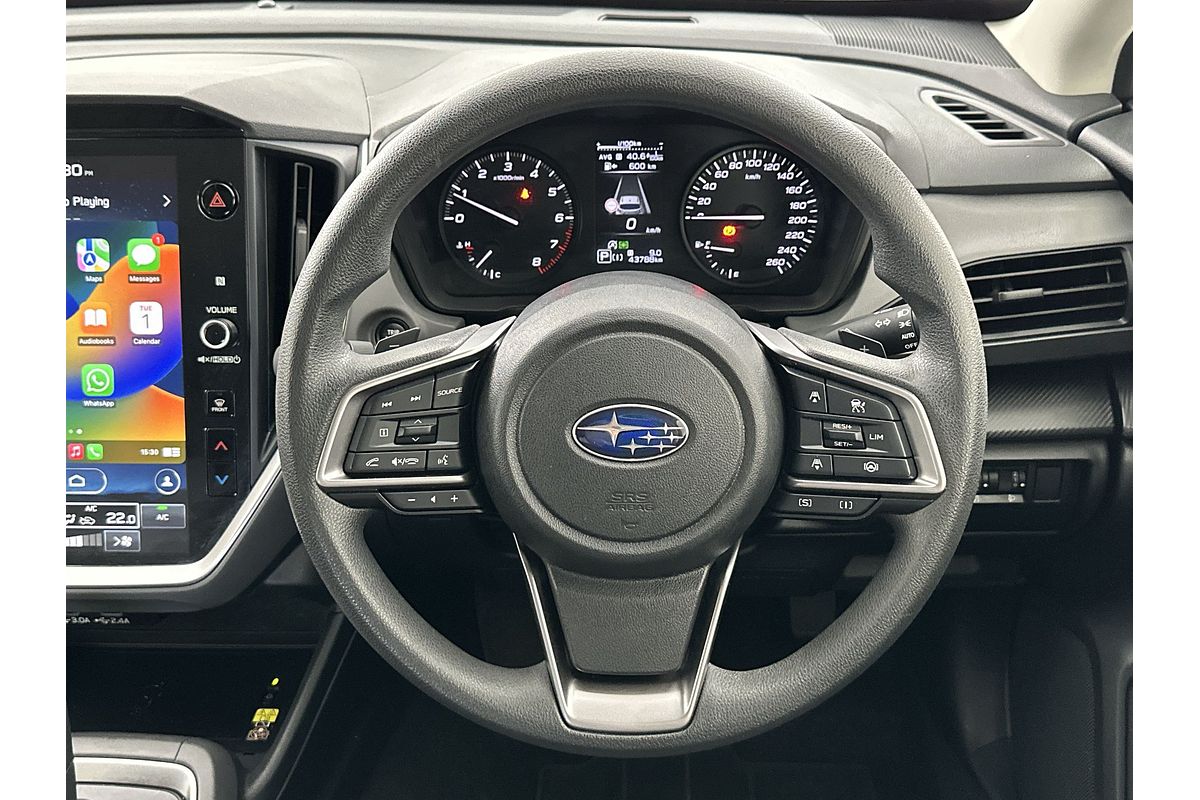 2024 Subaru Crosstrek 2.0L G6X