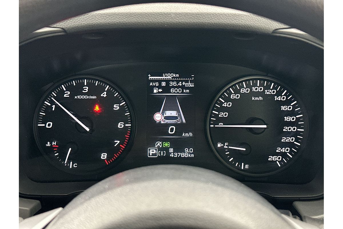 2024 Subaru Crosstrek 2.0L G6X