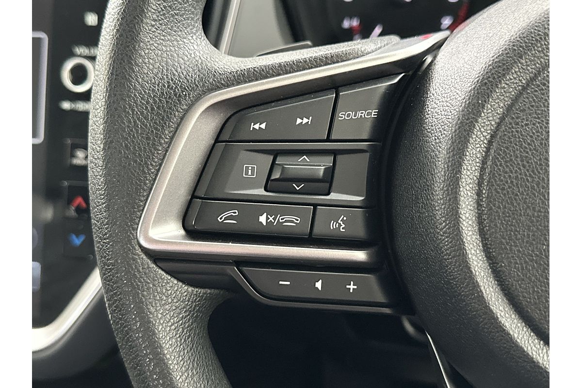 2024 Subaru Crosstrek 2.0L G6X