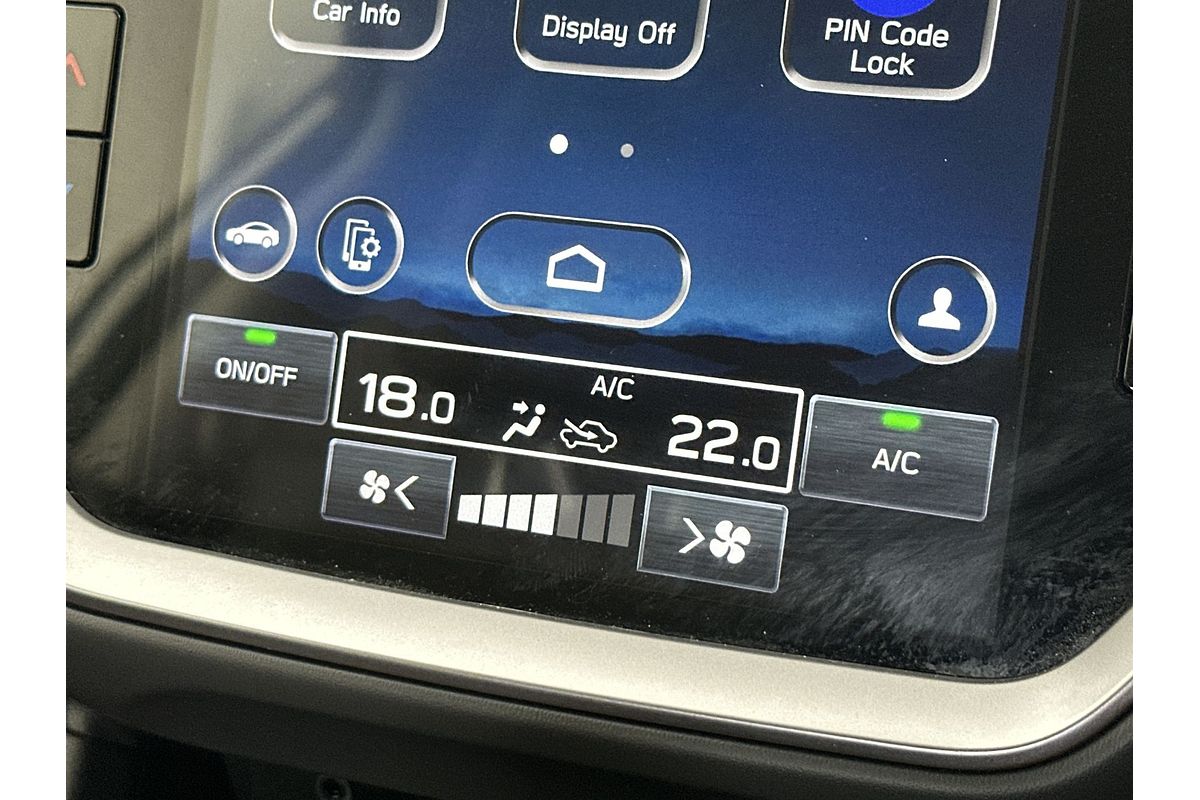 2024 Subaru Crosstrek 2.0L G6X