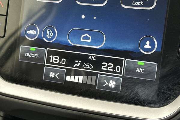 2024 Subaru Crosstrek 2.0L G6X