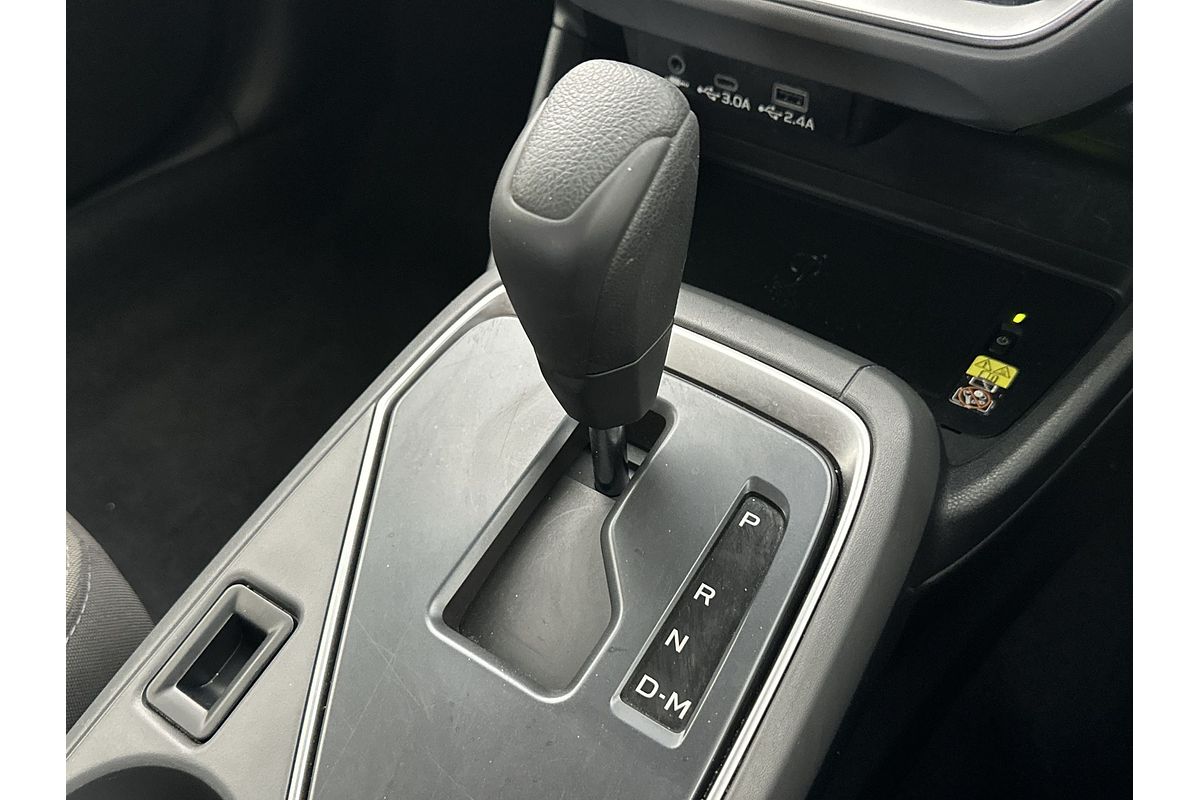 2024 Subaru Crosstrek 2.0L G6X