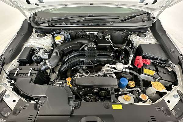 2024 Subaru Crosstrek 2.0L G6X