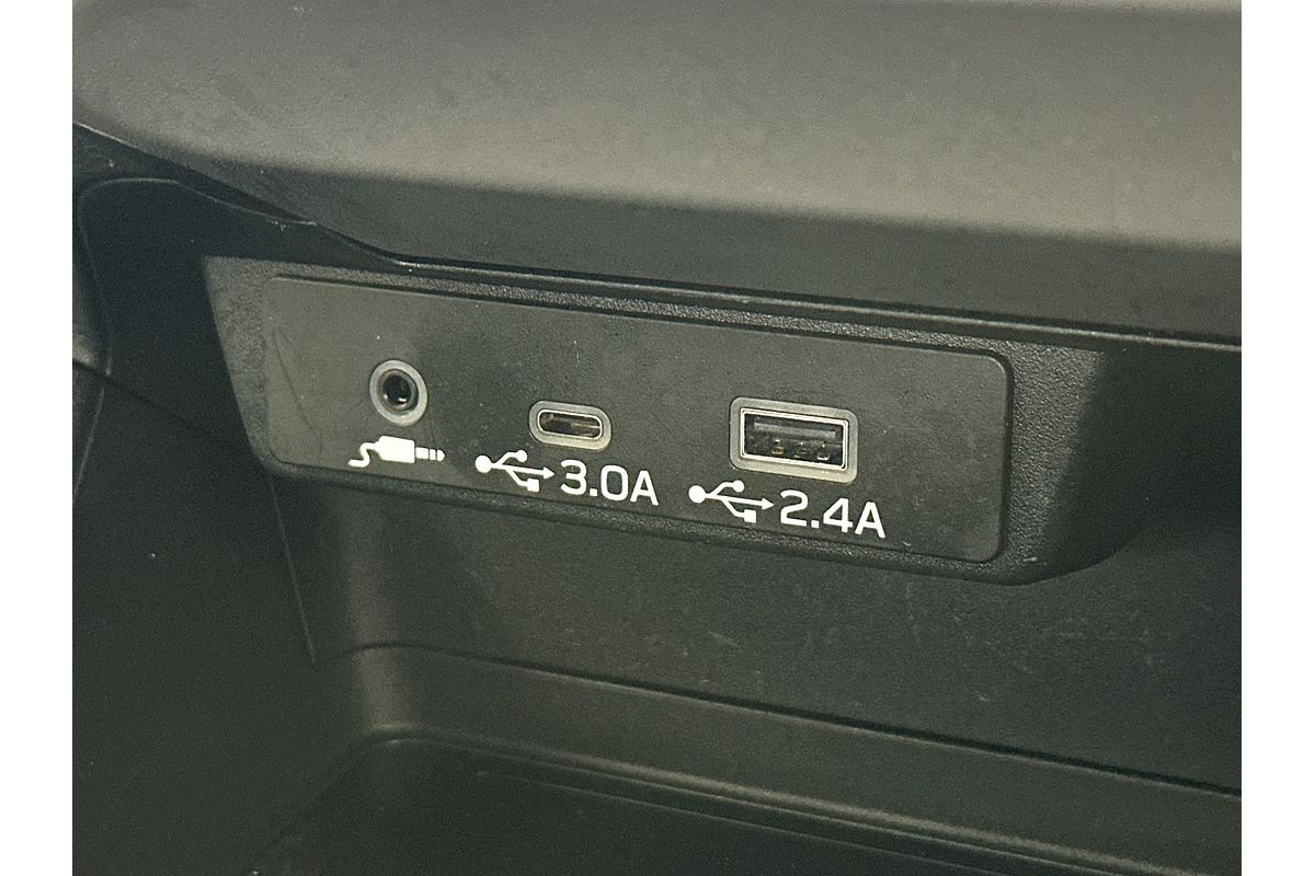 2024 Subaru Crosstrek 2.0L G6X