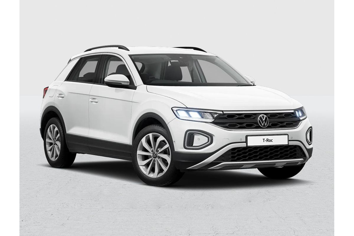 2025 Volkswagen T-Roc CityLife D11