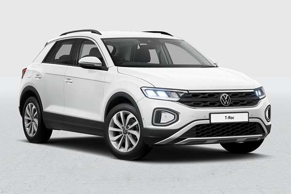 2025 Volkswagen T-Roc CityLife D11