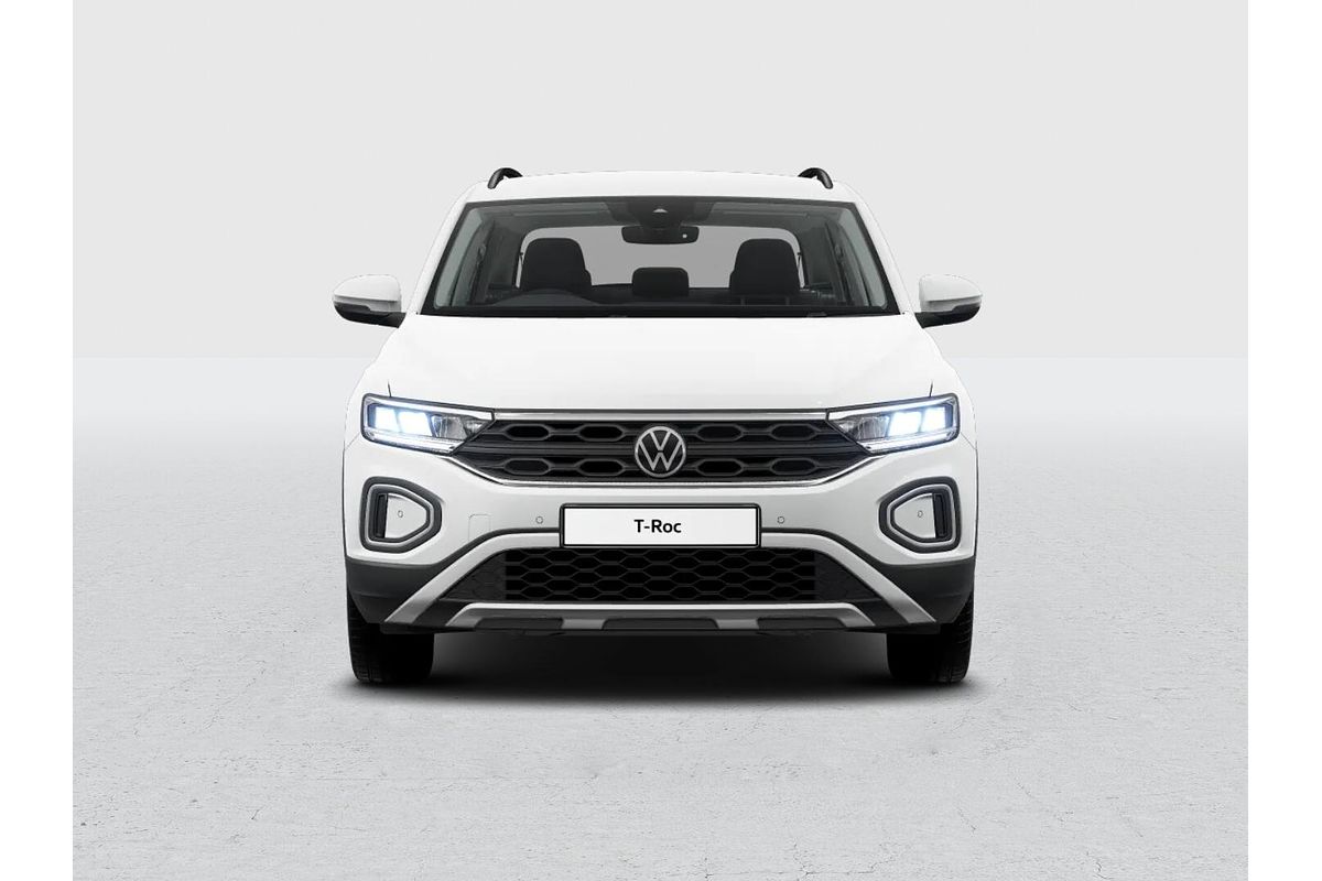 2025 Volkswagen T-Roc CityLife D11