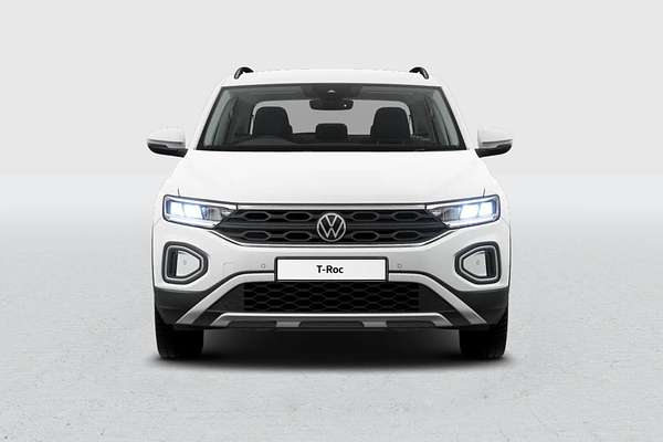 2025 Volkswagen T-Roc CityLife D11