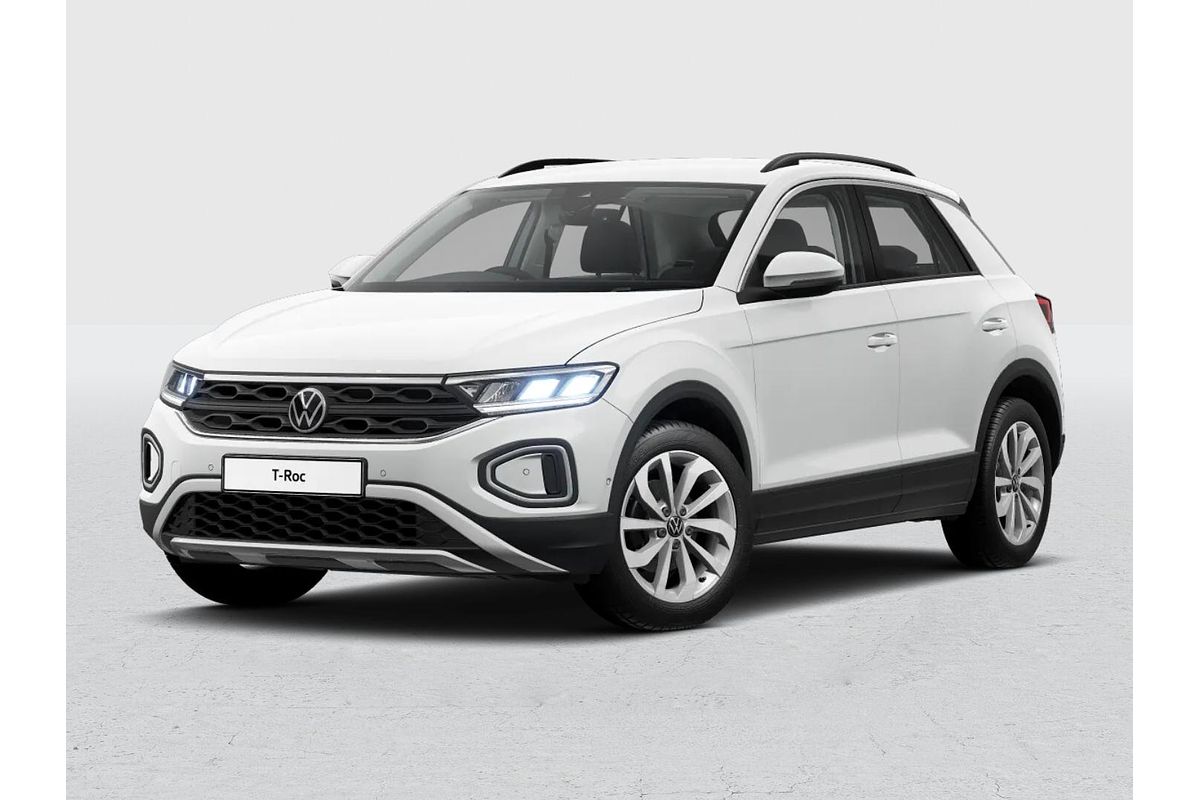 2025 Volkswagen T-Roc CityLife D11
