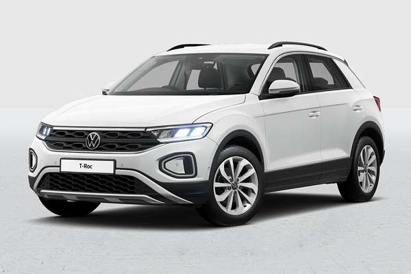 2025 Volkswagen T-Roc CityLife D11