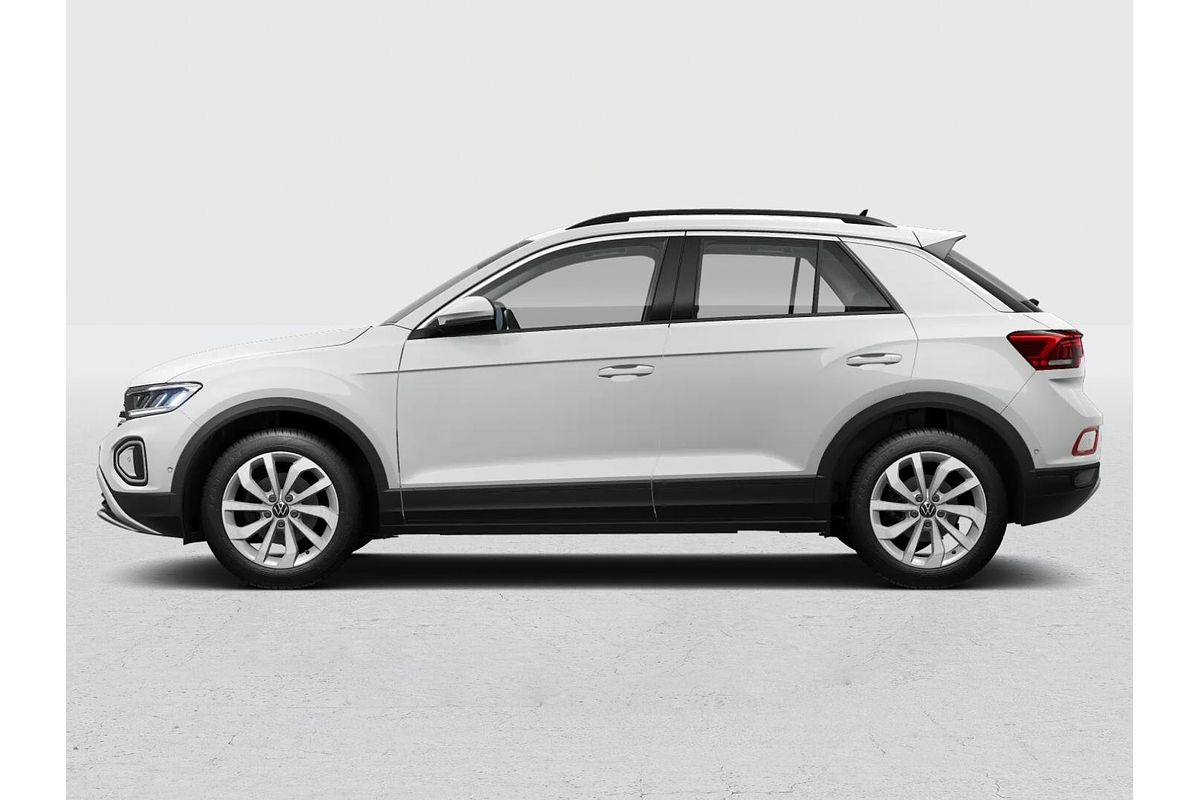2025 Volkswagen T-Roc CityLife D11