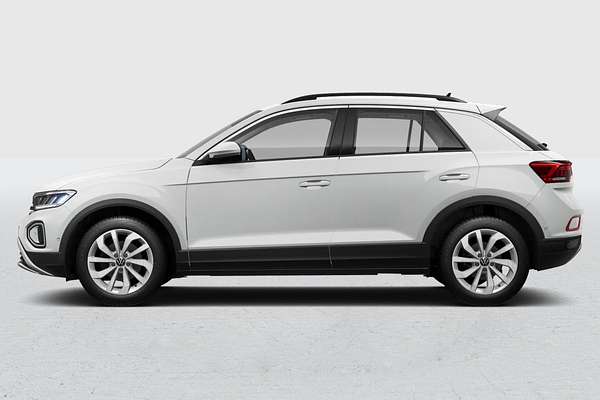 2025 Volkswagen T-Roc CityLife D11