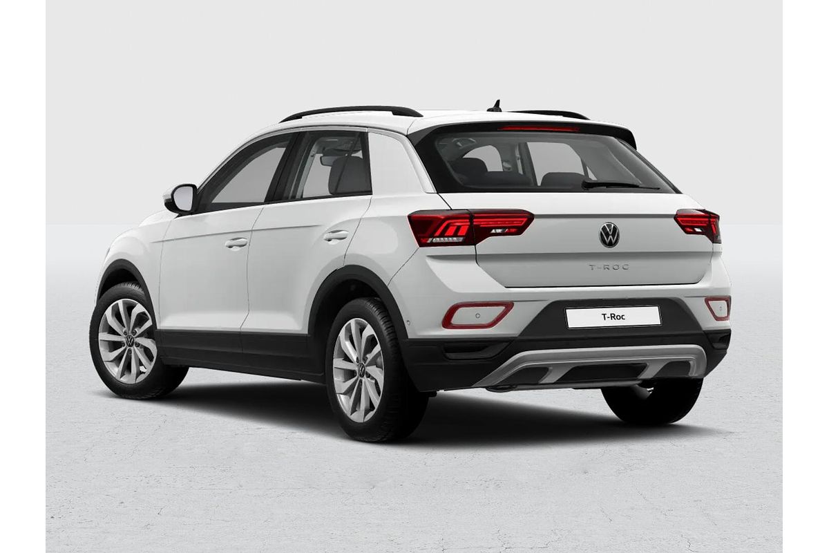 2025 Volkswagen T-Roc CityLife D11
