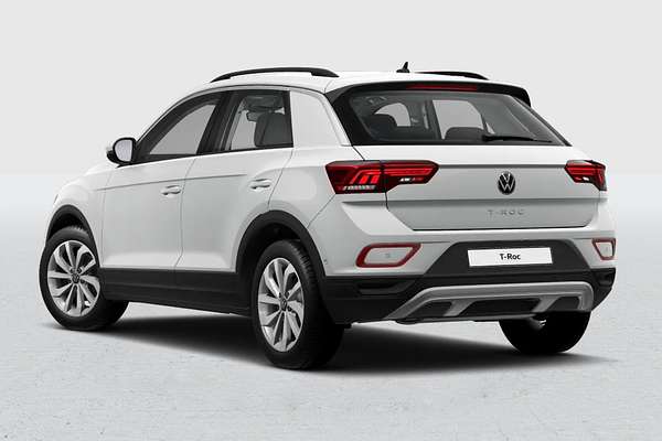 2025 Volkswagen T-Roc CityLife D11