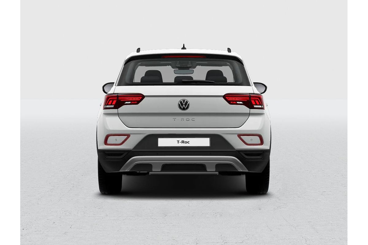 2025 Volkswagen T-Roc CityLife D11
