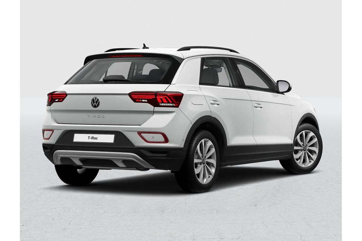 2025 Volkswagen T-Roc CityLife D11